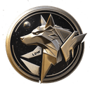Logo Lupi di Wotan